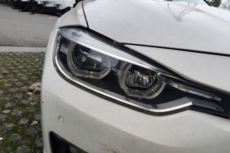 Used BMW 3 Series 2016 320Li Fashion Model