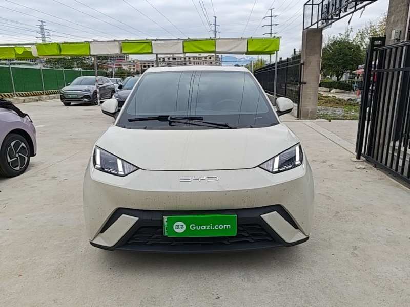 Used BYD Seagull 2023 Free Edition — 2