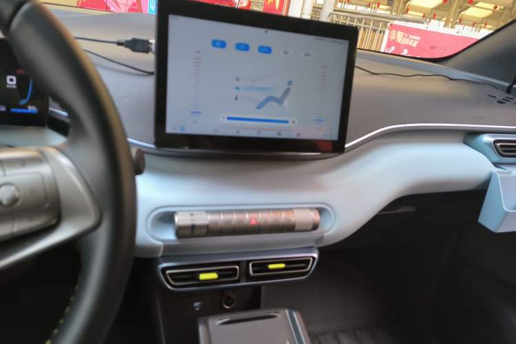 Used BYD Seagull 2024 Honor Edition 405km Flying Version