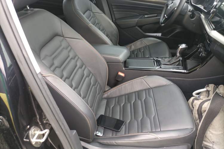 Used Volkswagen Passat 2019 330TSI Elite Edition China VI