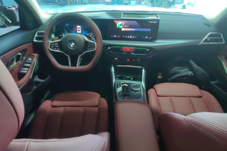 Used BMW 3 Series 2025 330Li M Sport Shadowline Package
