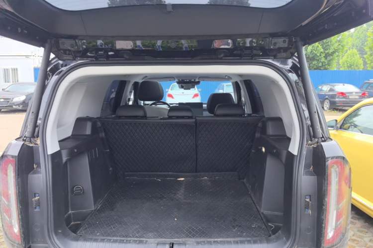 Used BAIC Off-Road BJ30 2024 1.5T Light Wilderness Pro Edition

