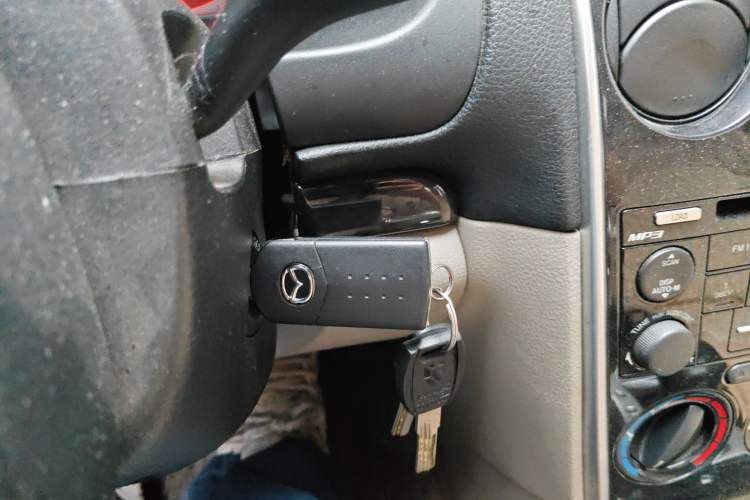 Used Mazda 6 2008 2.0L Automatic Fashion Edition