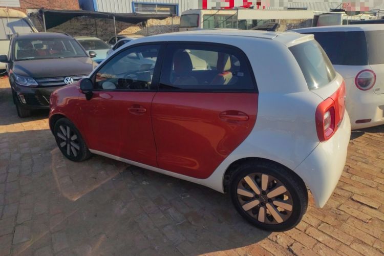 Used ORA Black Cat 2019 351 km Goddess Edition