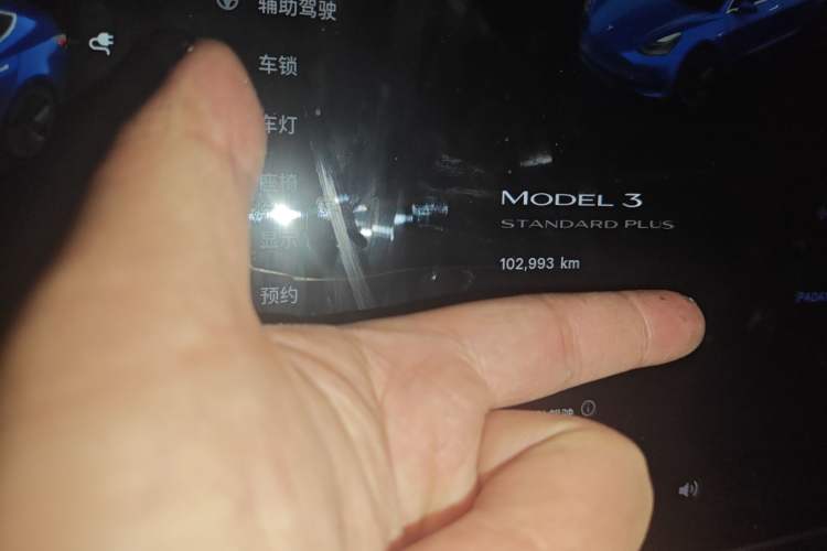 Used Tesla Model 3 2020 Revised Version Standard Range Rear-Wheel Drive – Upgraded Edition
