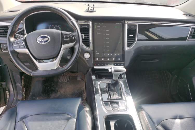 Used SWM G05 2019 1.5T Automatic Prestige Edition