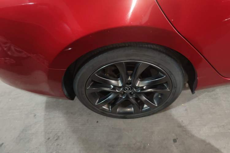 Used Mazda Atenza 2018 2.5L Skyactiv Sport Version China V Standard Right Rear Wheel Hub