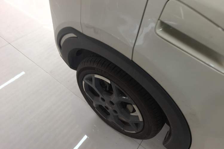 Used BYD Seagull 2025 305 km Free Version