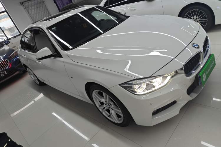 Used BMW 3 Series 2017 320i M Sport
