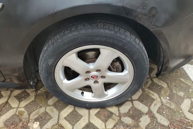 Used Roewe 350 2013 350S 1.5L Automatic Xunda Edition