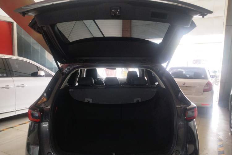 Used Mazda CX-5 2024 2.0L Automatic Two-Wheel Drive Comfort Version