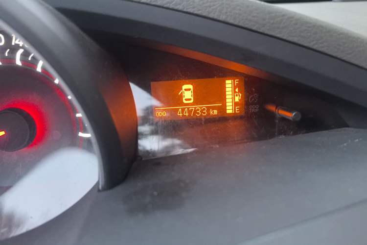 Used Toyota Verso 2014 Starlight 180E CVT Elite Edition
