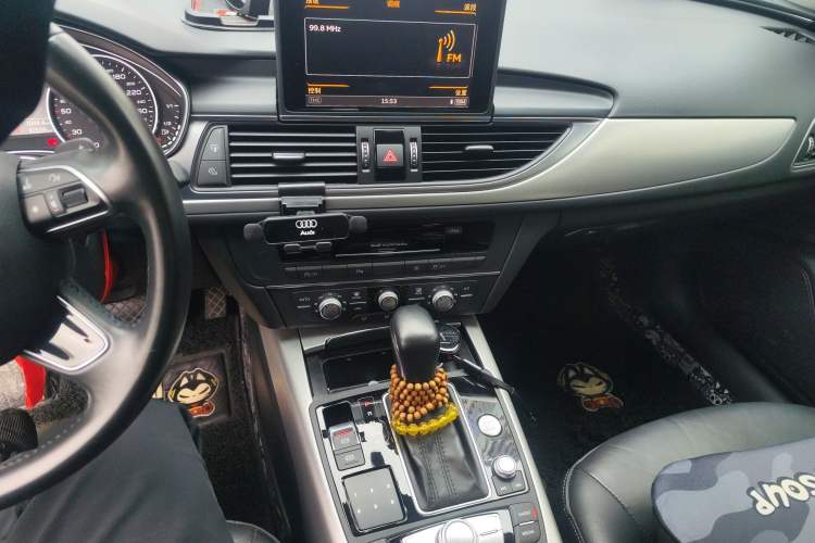 Used Audi A6L 2018 30th Anniversary Edition TFSI Trendy Model