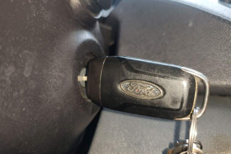 Used Ford Escort 2017 Happiness Edition 1.5L Automatic Fashion Version