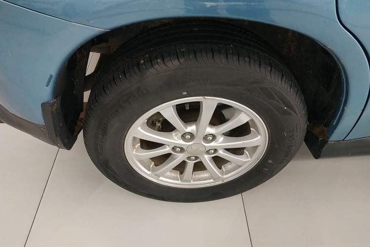 Used Mitsubishi ASX 2013 2.0L CVT Two-Wheel Drive Luxury Edition