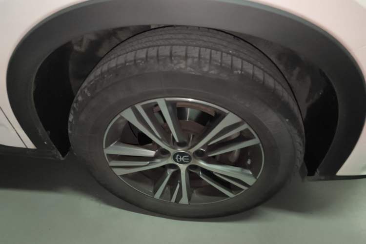 Used BYD Song Pro 2019 1.5T Automatic Luxury Model