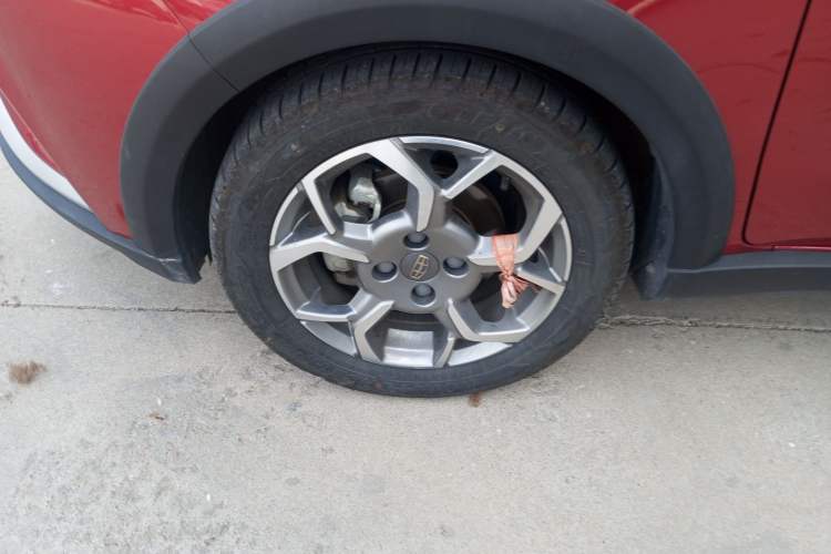 Used Geely Auto Vision X1 2017 1.3L Automatic Fun Edition