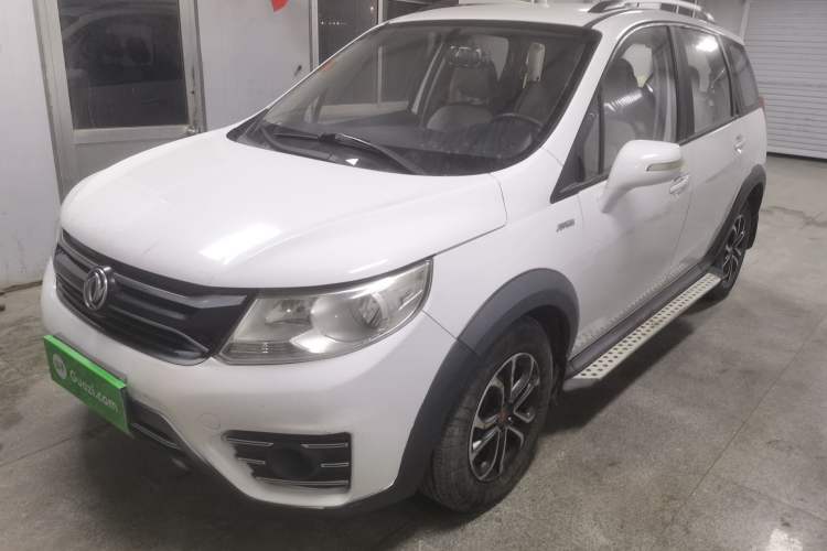 Used FORTHING Joyear XV 2016 1.6L CVT Comfort Model