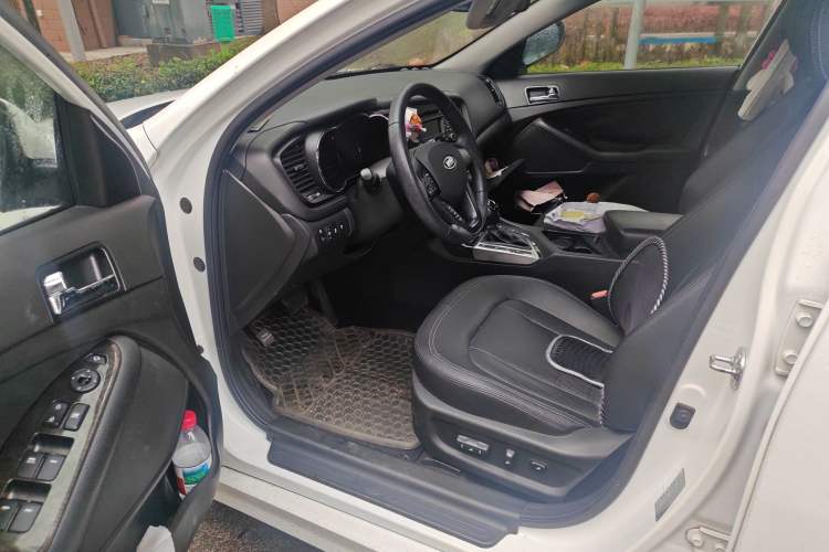 Used Kia K5 2012 2.0L Automatic DLX
