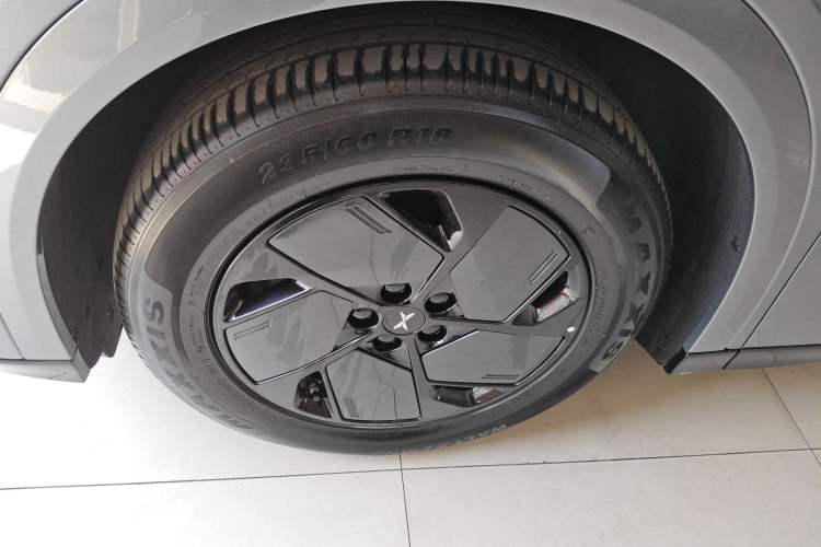 Used XPeng G6 2025 625 Long-Range Max Flagship Edition