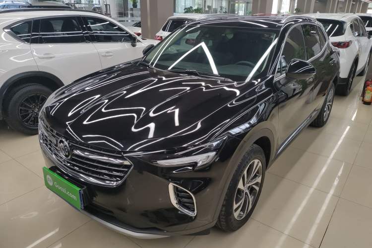 Used Buick Envision 2023 Encore S 552T Two-Wheel Drive Luxury Model
