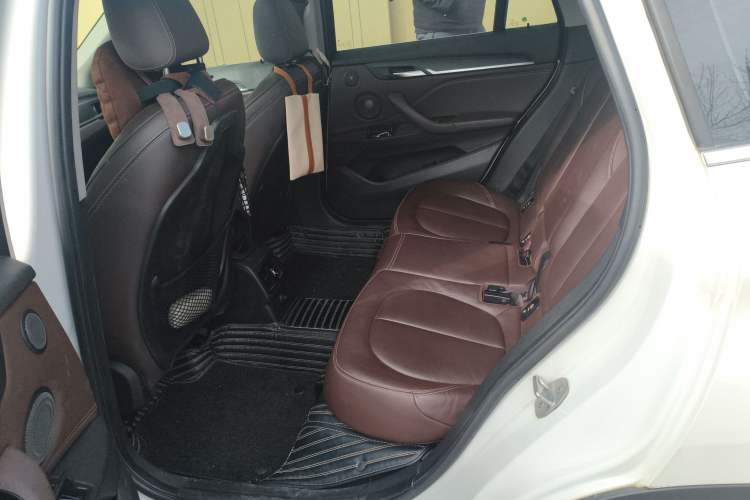 Used BMW X1 2016 xDrive25Li Luxury Model