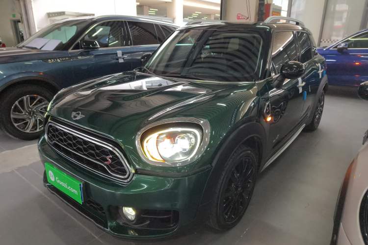 Used MINI Countryman 2017 2.0T COOPER S ALL4