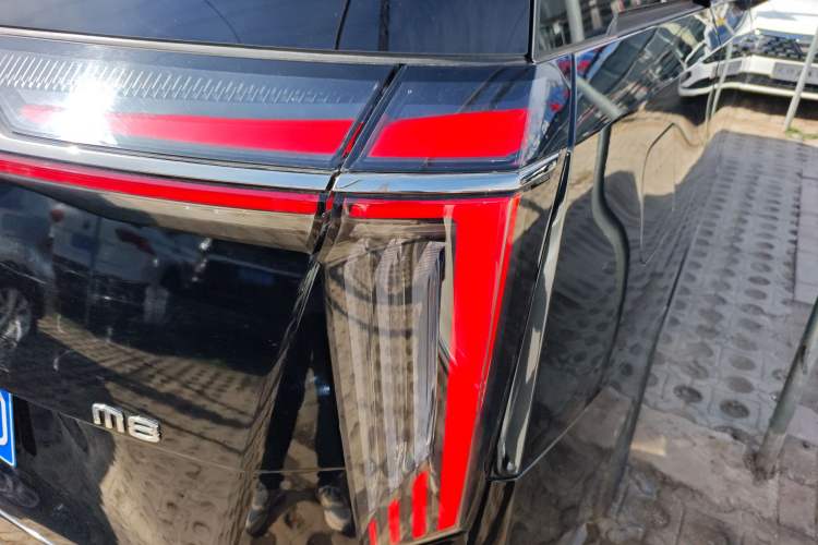 Used GAC Trumpchi M8 2023 Zongshi Series 400T Ultimate Edition
