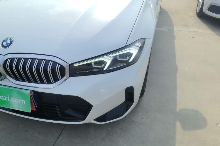 Used BMW 3 Series 2023 320Li M Sport Package
