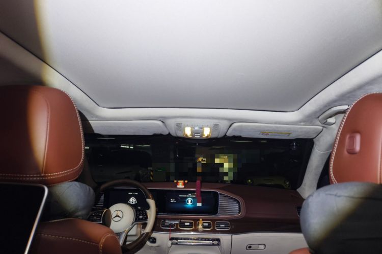 Used Mercedes-Benz Maybach GLS 2022 GLS 480 4MATIC Headliner