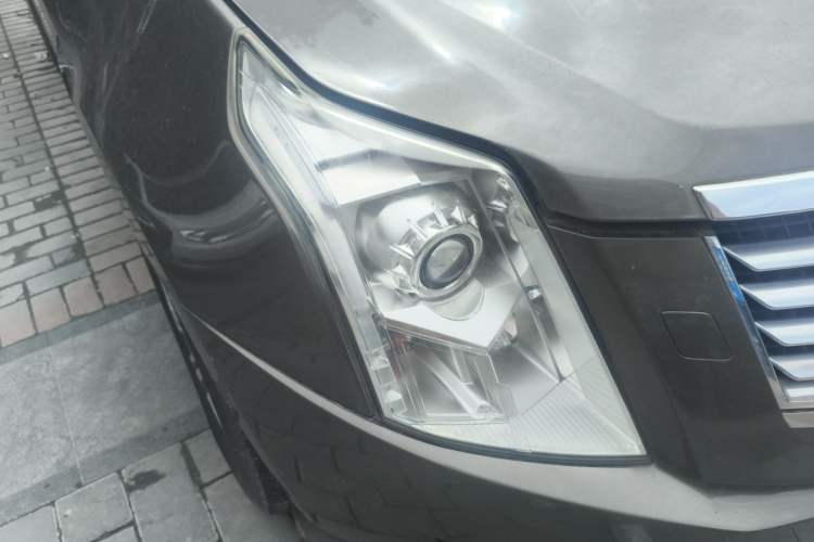 Used Cadillac SRX 2014 3.0L Elite Model
