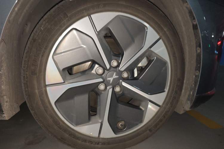 Used XPeng MONA M03 2024 515 Long-Range