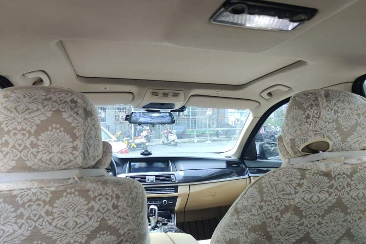 Used BMW 5 Series 2013 520Li Elegant Edition