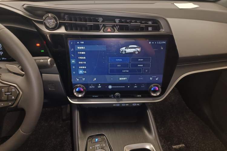 Used Lexus RZ 2023 450e All-Wheel Drive Luxury Edition
