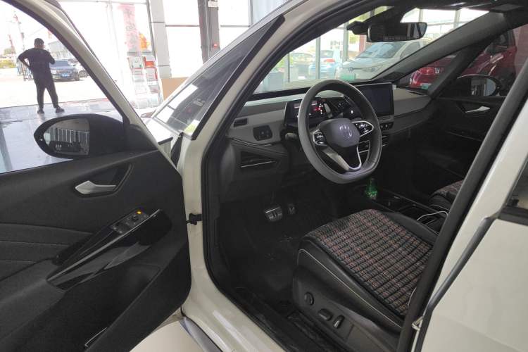 Used Volkswagen ID.3 2024 Outstanding Edition Driver Seat