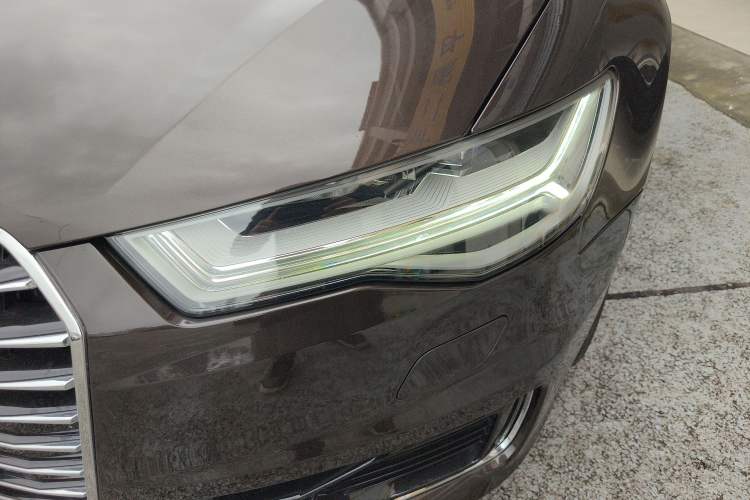 Used Audi A6L 2018 30th Anniversary Edition TFSI Trendy Model