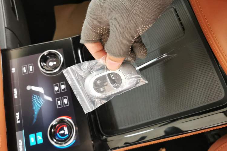 Used JETOUR Shanhai Shanhai L7 2024 1.5T 120 km ULTRA 5-seater
