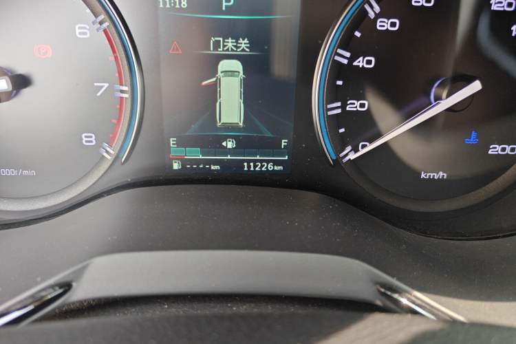 Used Dongfeng Palazzo 2022 2.0T Automatic All-Wheel Drive Zunya Trim
