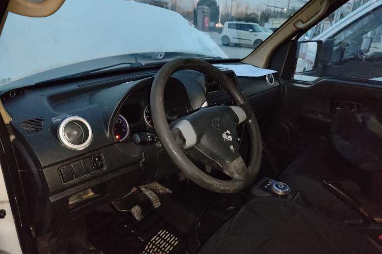 Used Ruichi EC35 2021 EC35 III Long-Range Version 41.86 kWh
