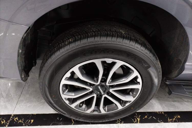 Used Haval H5 2023 2.0T Automatic Two-Wheel Drive LinkedIn Gasoline
