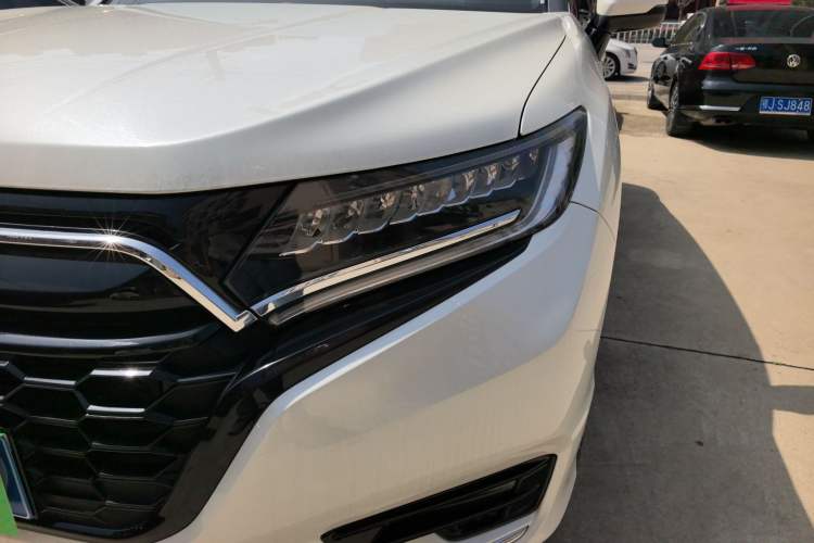 Used Honda UR-V 2020 370TURBO Four-Wheel Drive Prestige Edition
