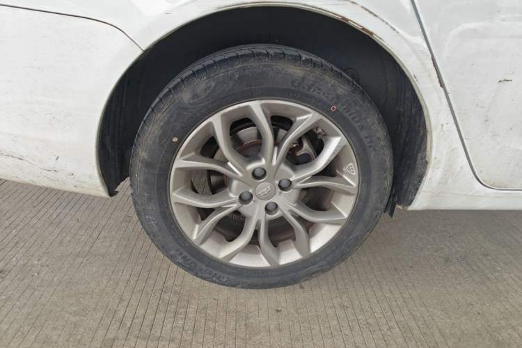 Used Geely Auto Vision 2018 1.5L Automatic Happiness Edition
