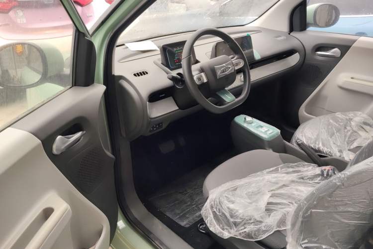 Used Qiyuan Lumin 2023 301km Honey Dew Edition
