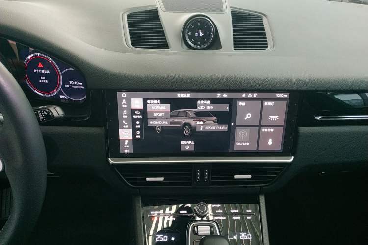 Used Porsche Cayenne 2019 Cayenne 3.0T