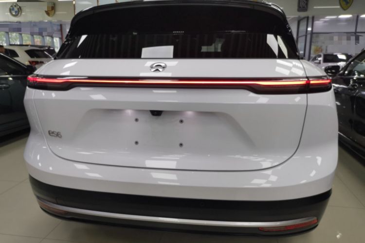 Used Nio ES6 2023 75 kWh Rear