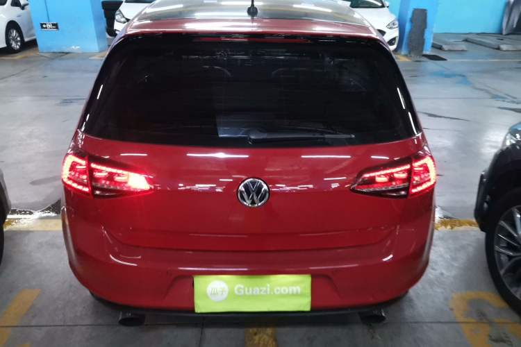 Used Volkswagen Golf GTI 2016 2.0 TSI GTI