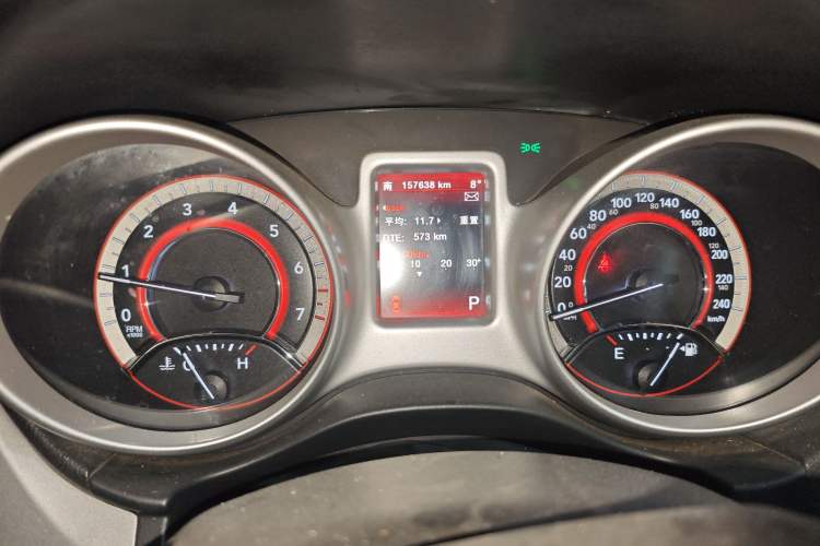 Used Dodge Journey 2014 2.4L Two-Wheel Drive Touring Edition
