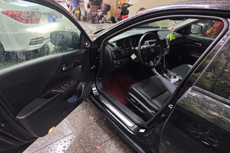 Used Honda Accord 2015 2.4L EX Luxury Edition Driver Seat