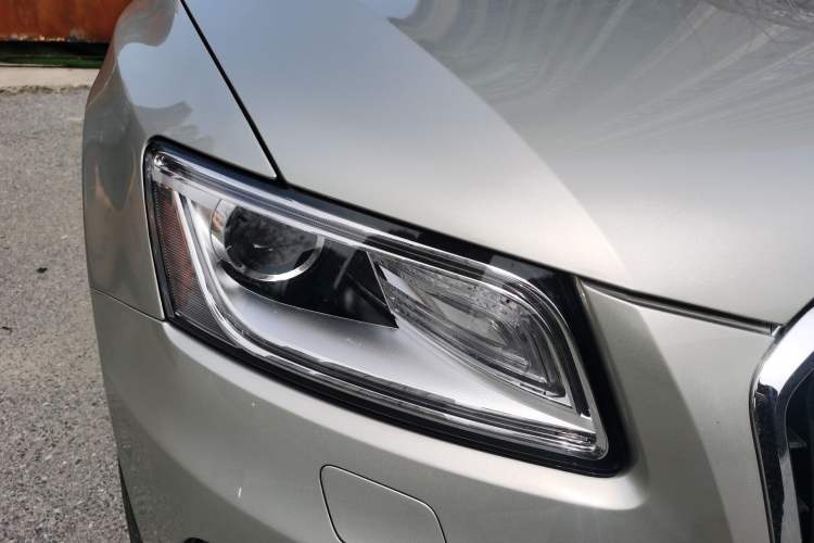 Used Audi Q5 2016 40 TFSI Technology Edition
