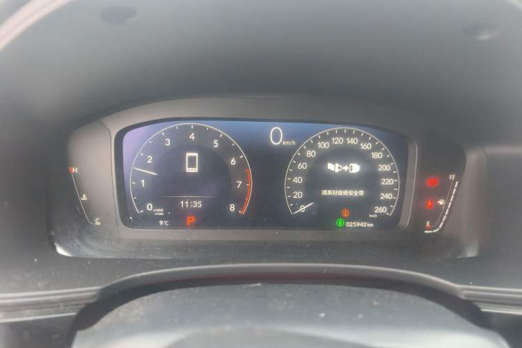 Used Honda Civic 2022 240TURBO CVT Dynamic Edition